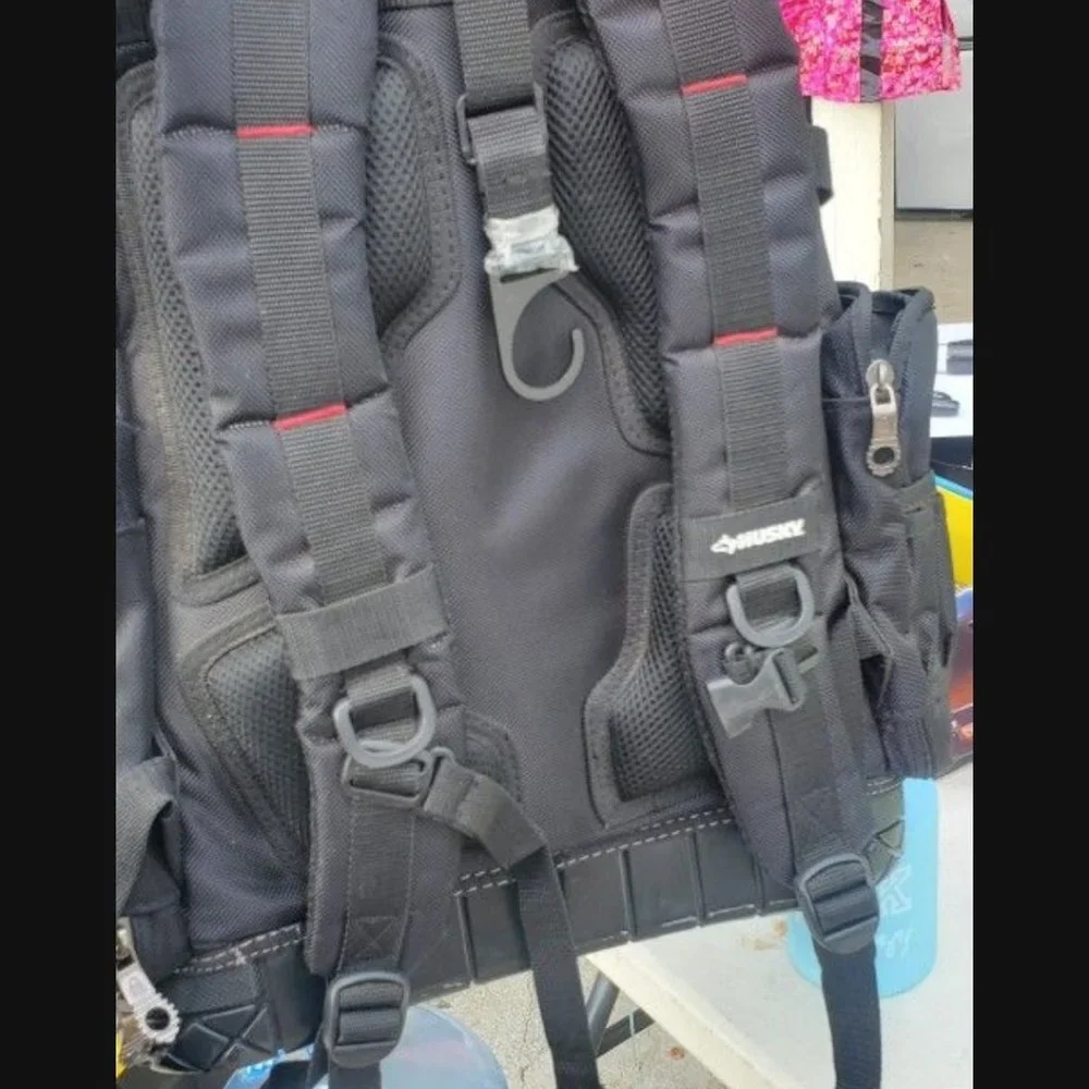 Husky backpack - Picture 2 of 3